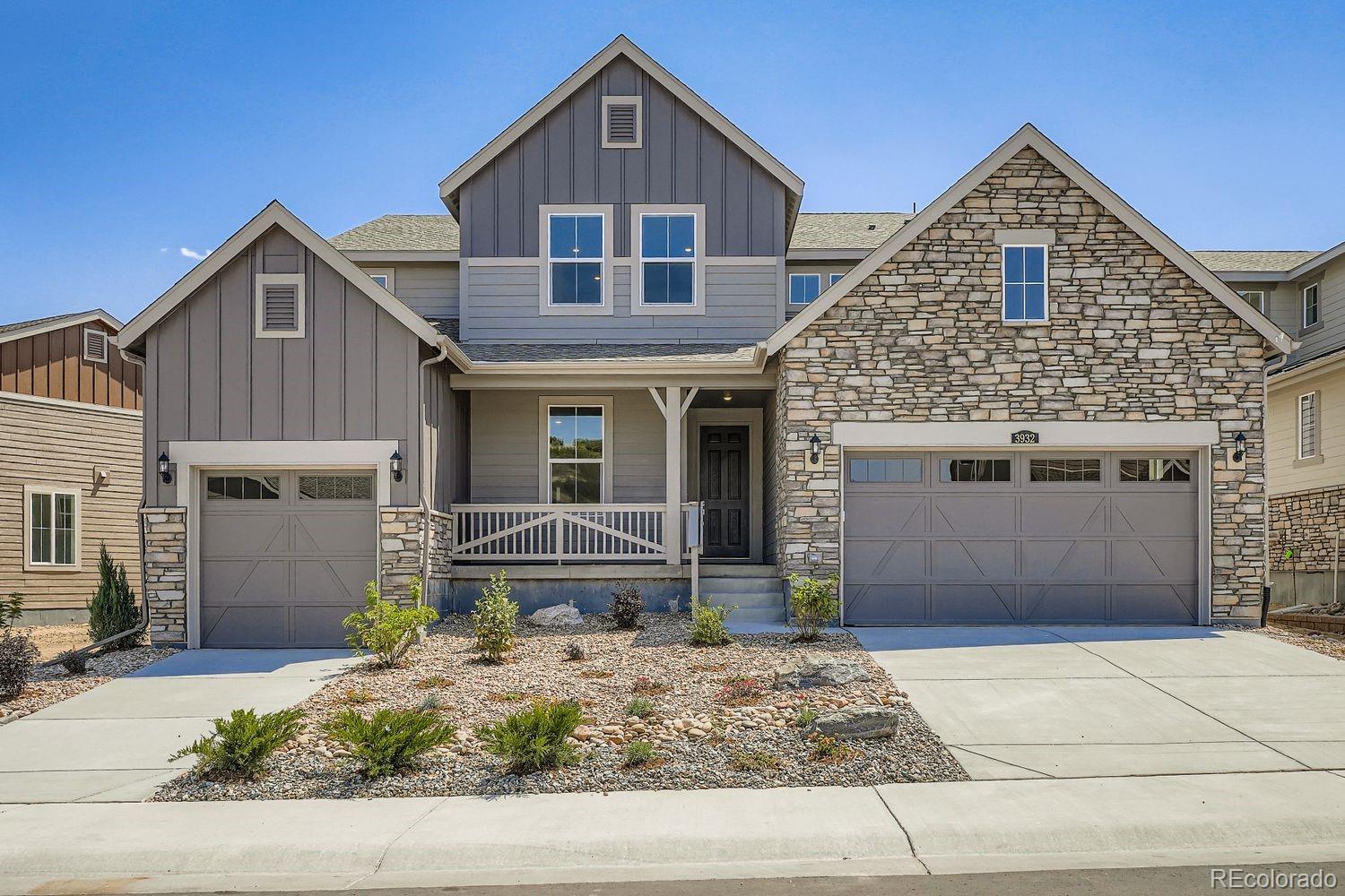 3932 Buttongrass Trail Castle Rock CO 80108