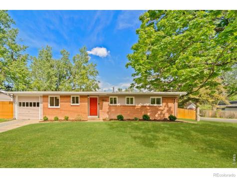 2800 19TH Street Boulder CO 80304