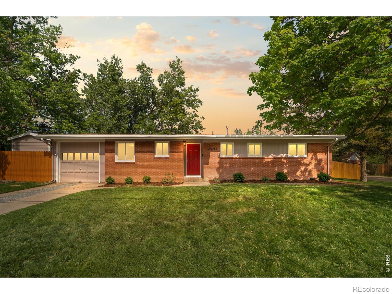 2800 19th Street Boulder CO 80304