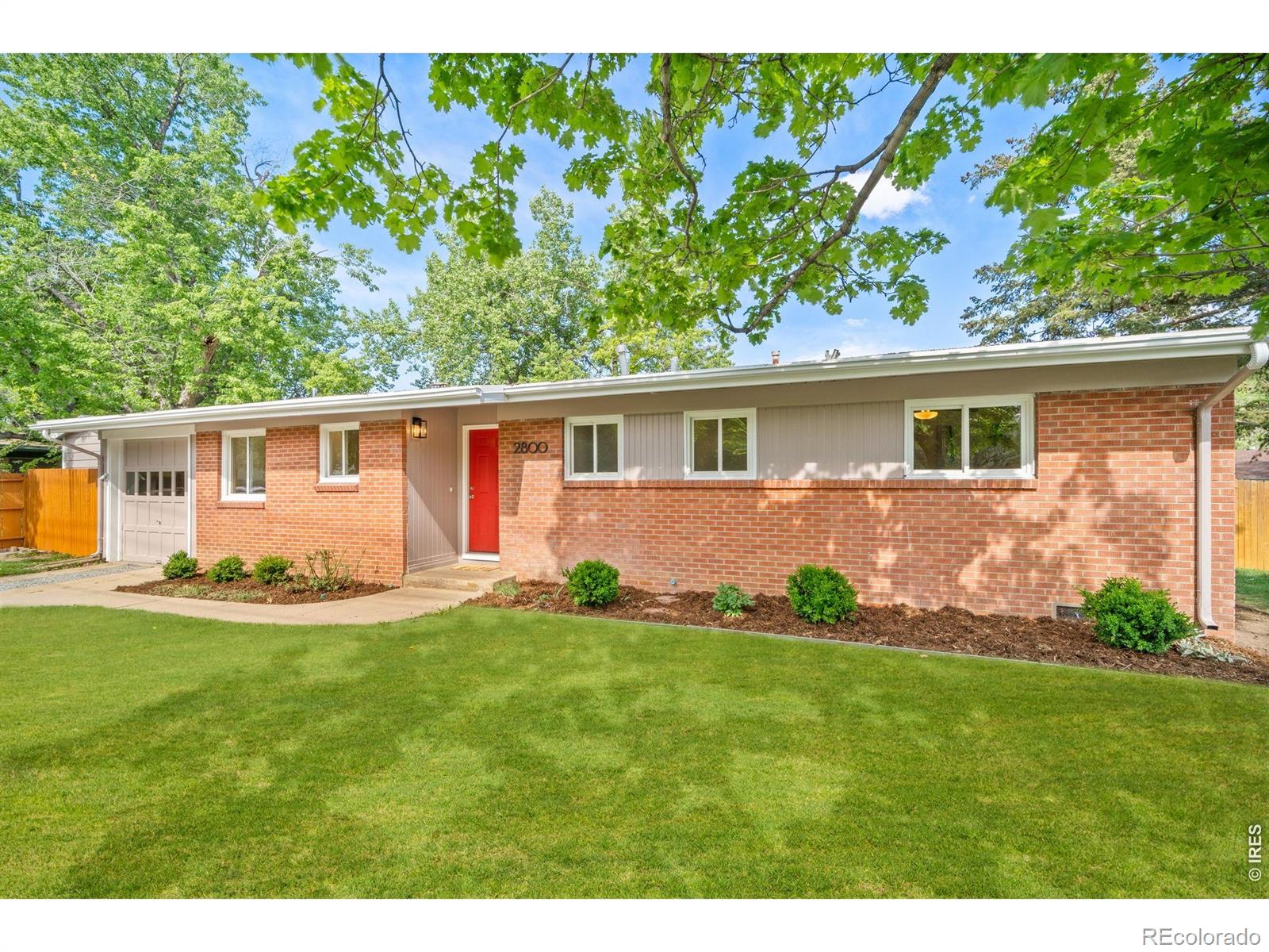 2800 19th Street Boulder CO 80304
