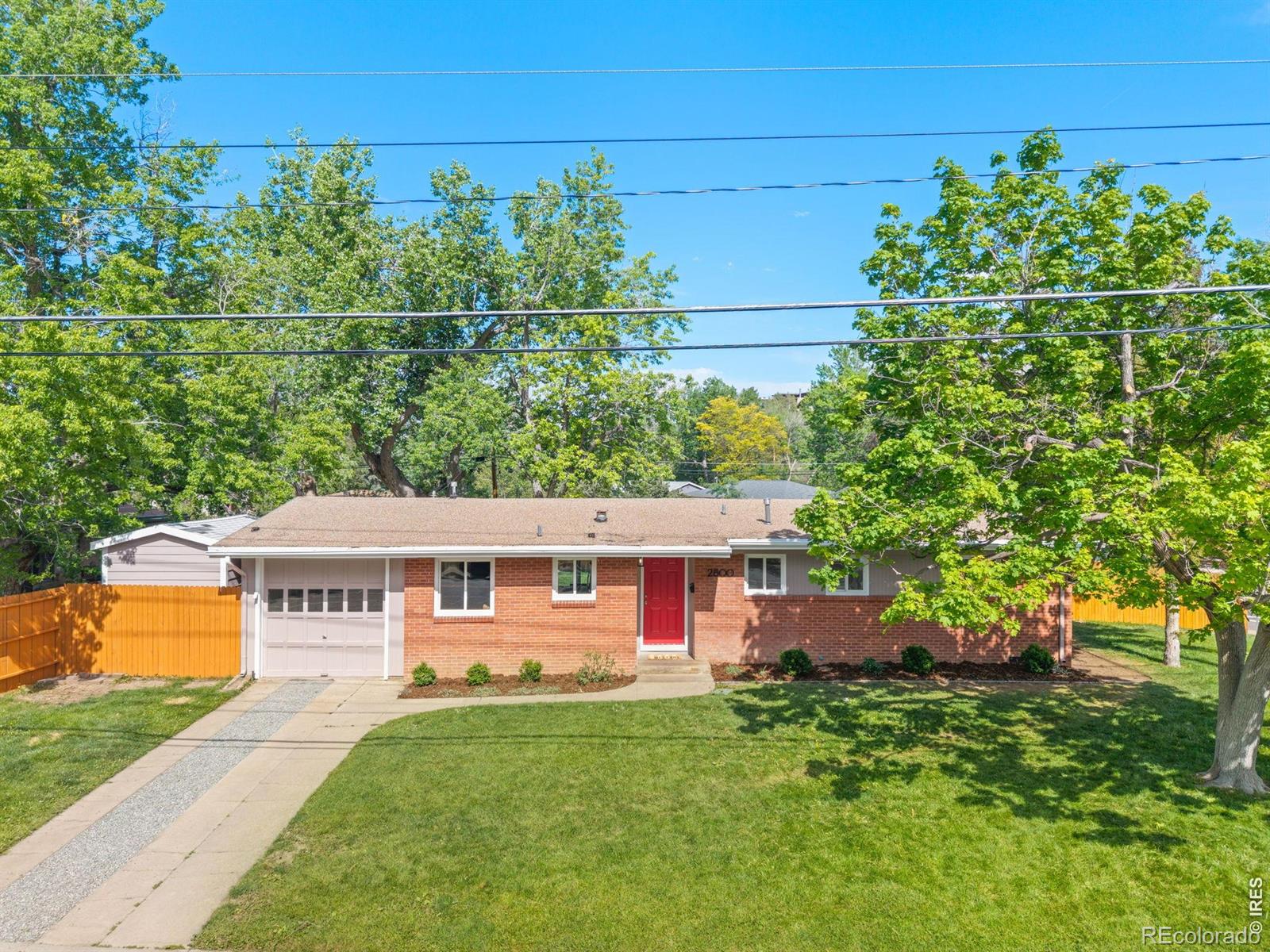 2800 19th Street Boulder CO 80304
