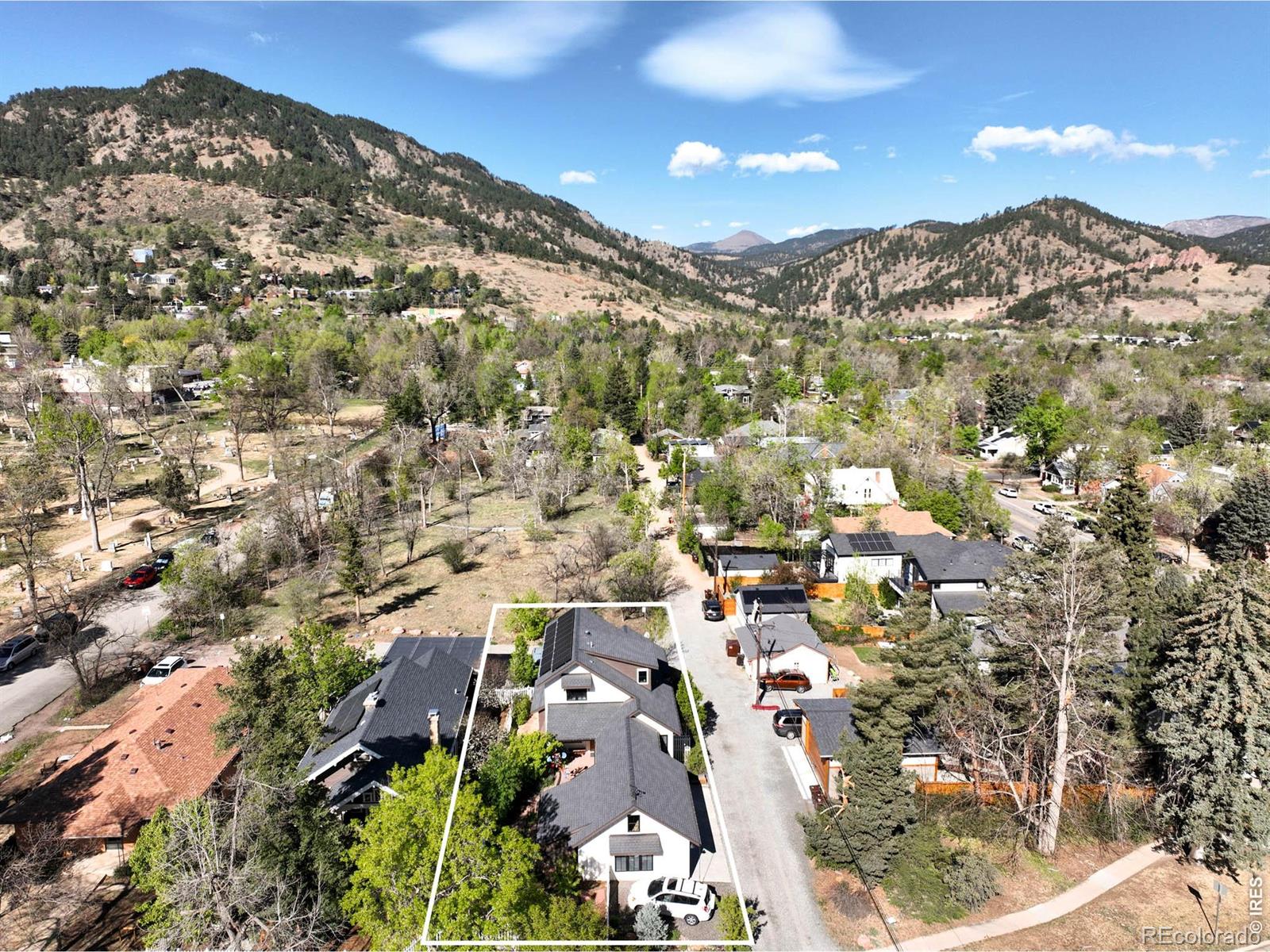 1321 9th Street Boulder CO 80302