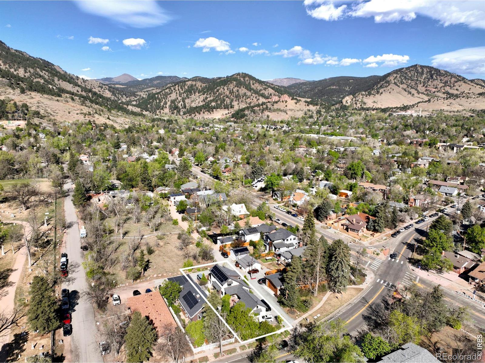 1321 9th Street Boulder CO 80302