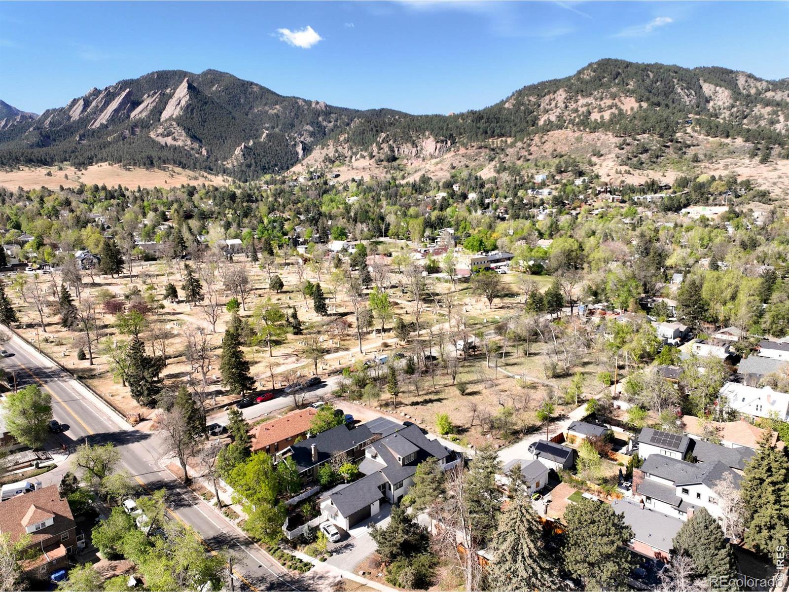 1321 9th Street Boulder CO 80302