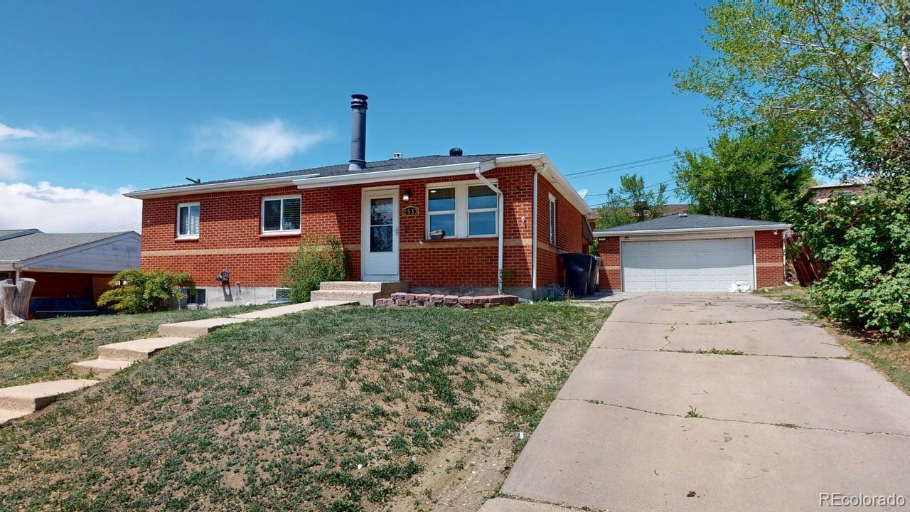 2533 E 90th Place Thornton CO 80229