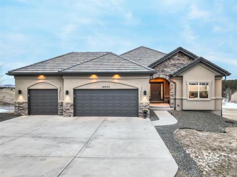 16935 W Cherry Stage Road Colorado Springs CO 80921