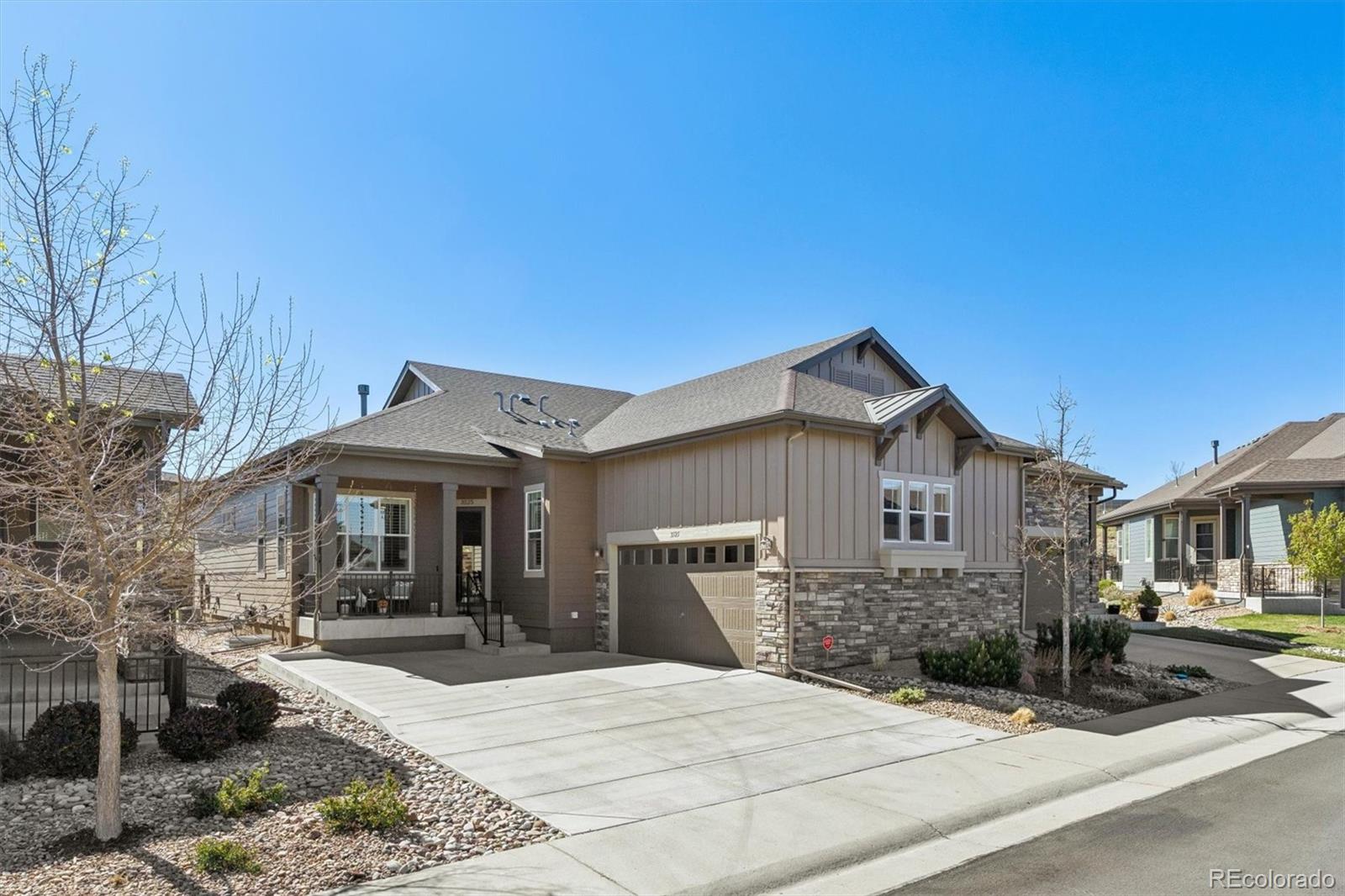 Castle Rock CO, 3525 New Haven Circle