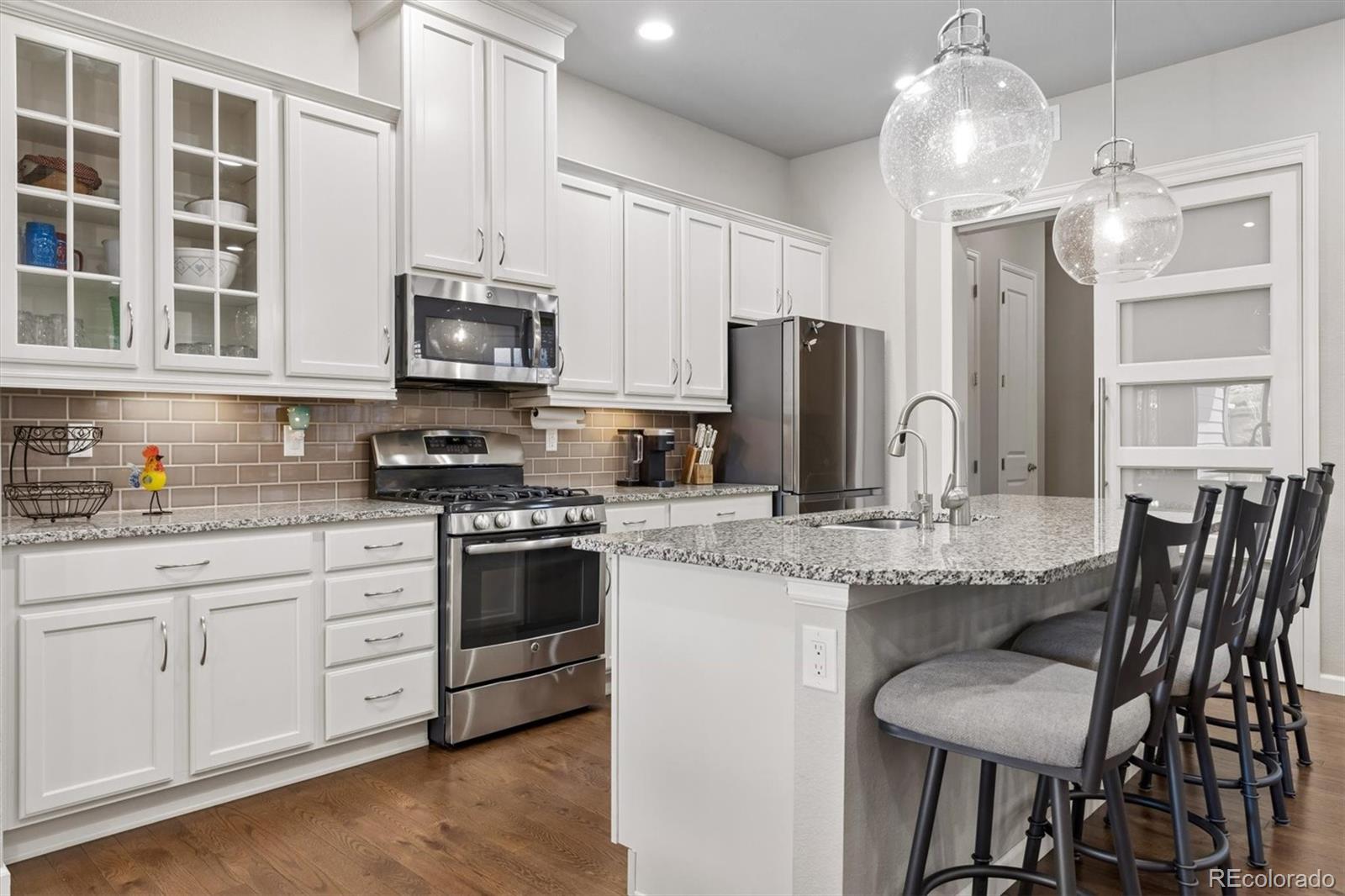 3525 New Haven Circle Castle Rock CO 80109