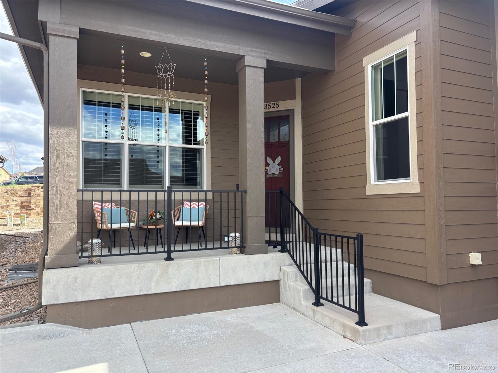 3525 New Haven Circle Castle Rock CO 80109