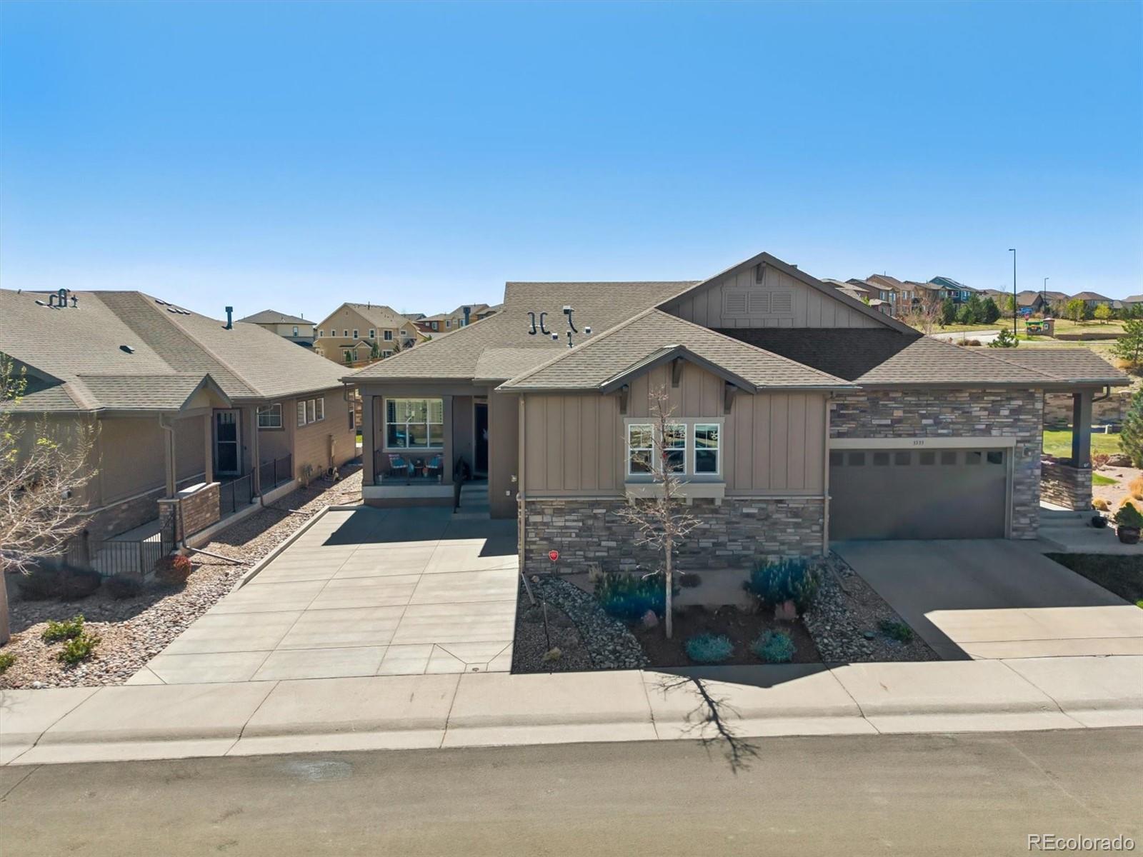 3525 New Haven Circle Castle Rock CO 80109