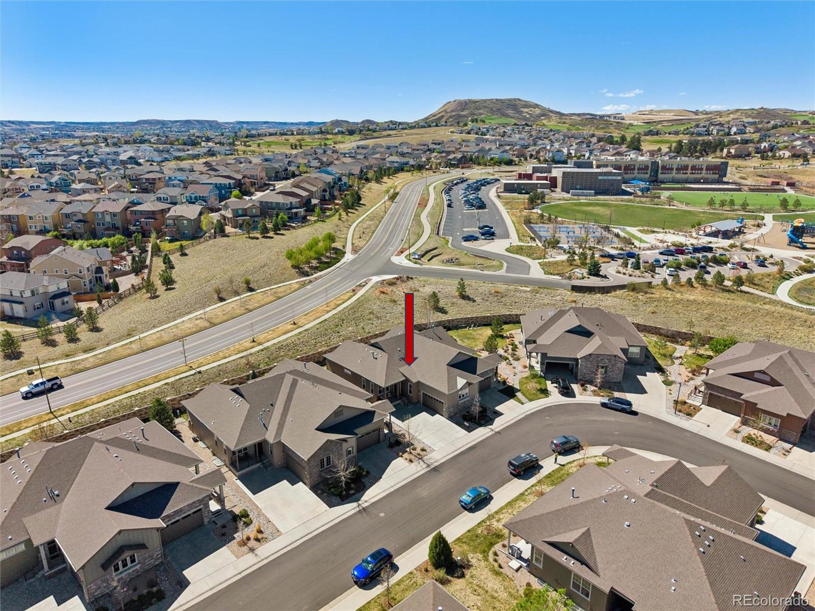 3525 New Haven Circle Castle Rock CO 80109