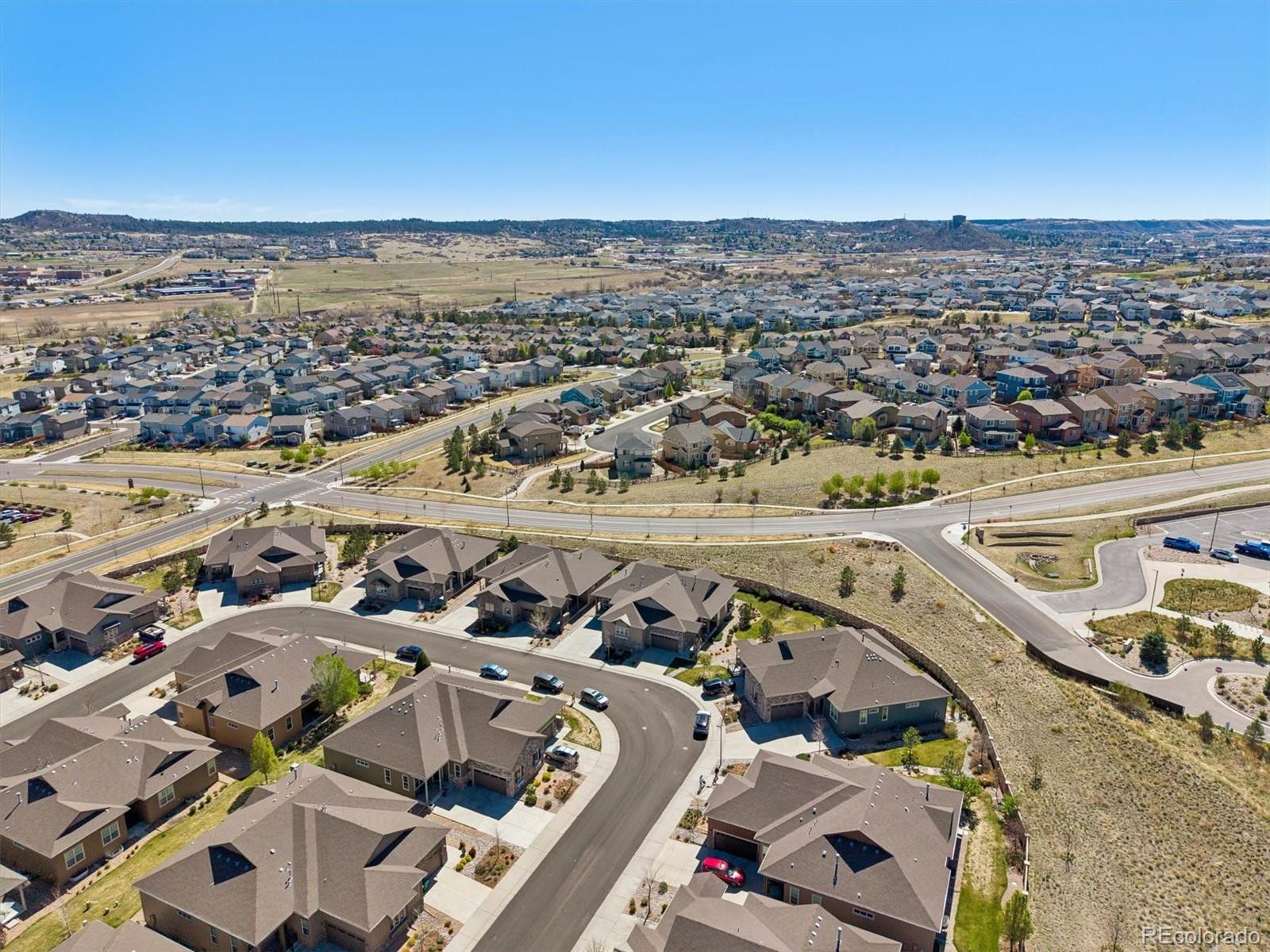 3525 New Haven Circle Castle Rock CO 80109