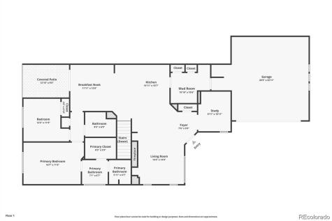 3525 New Haven Circle Castle Rock CO 80109