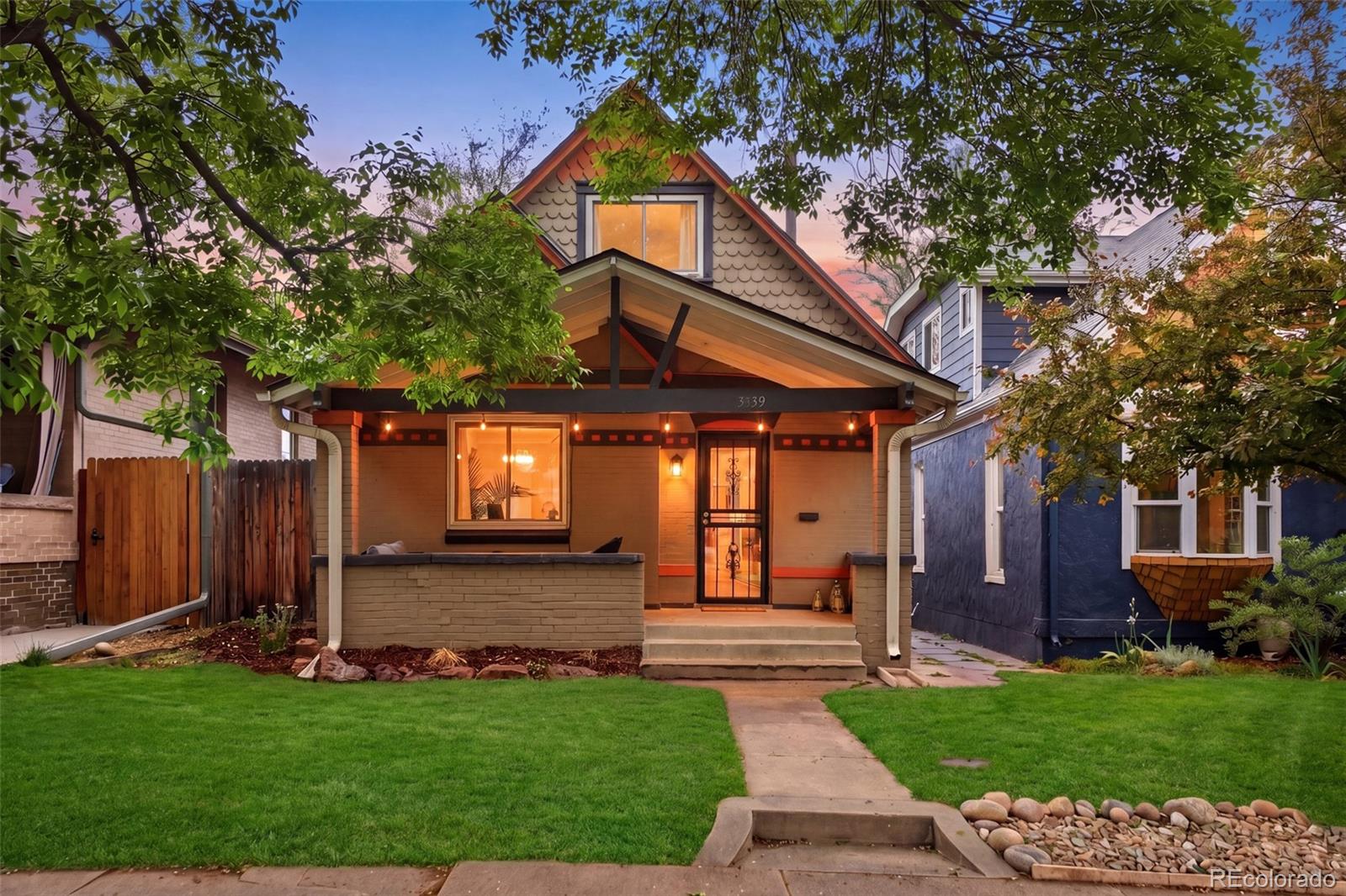 3339 W Moncrieff Place Denver CO 80211