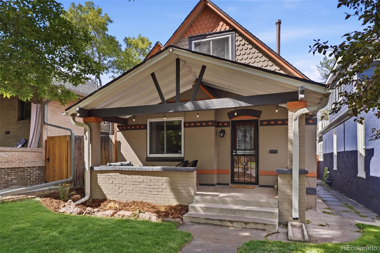 3339 W Moncrieff Place Denver CO 80211