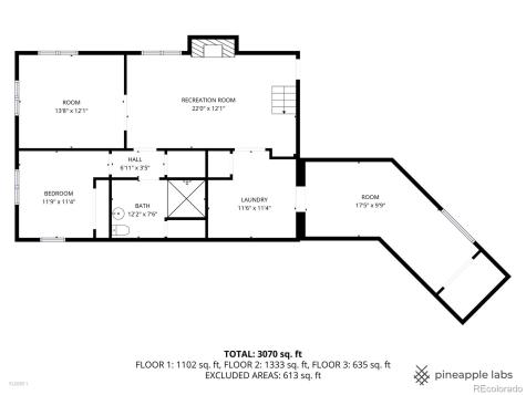 28609 Pine Drive Evergreen CO 80439