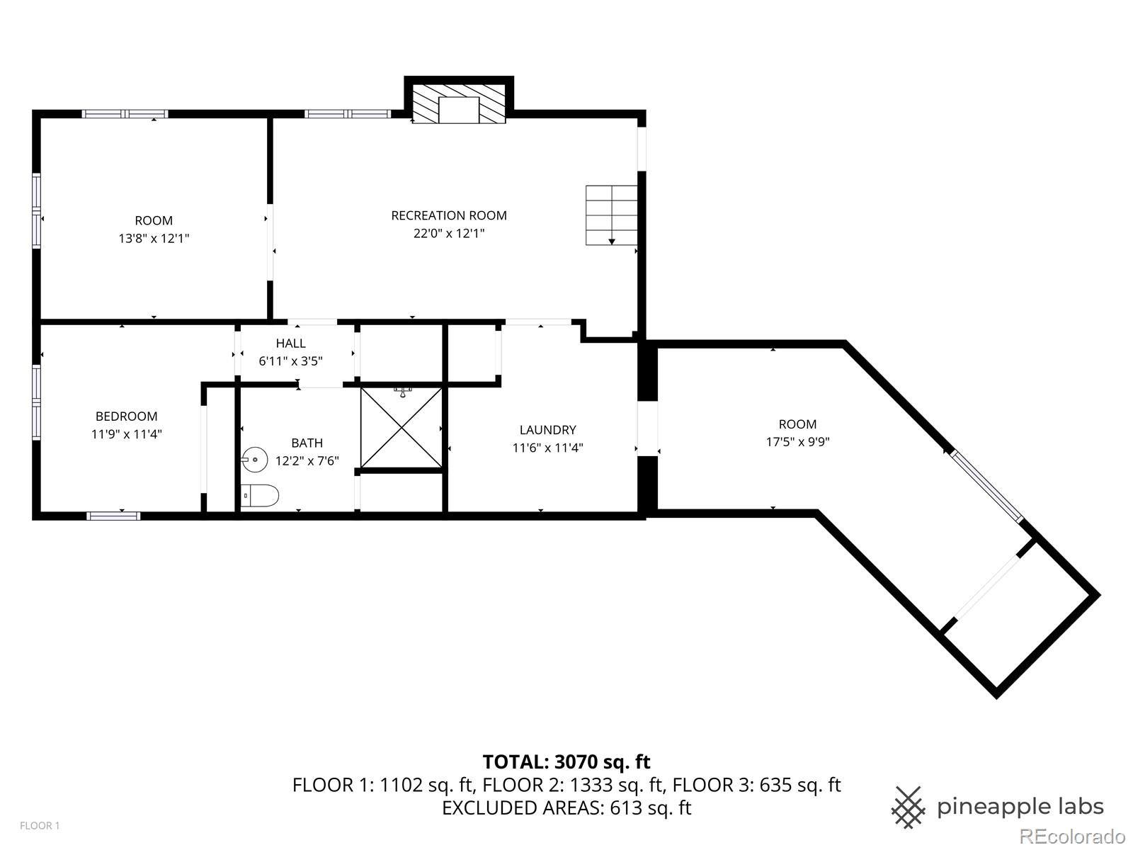 28609 Pine Drive Evergreen CO 80439