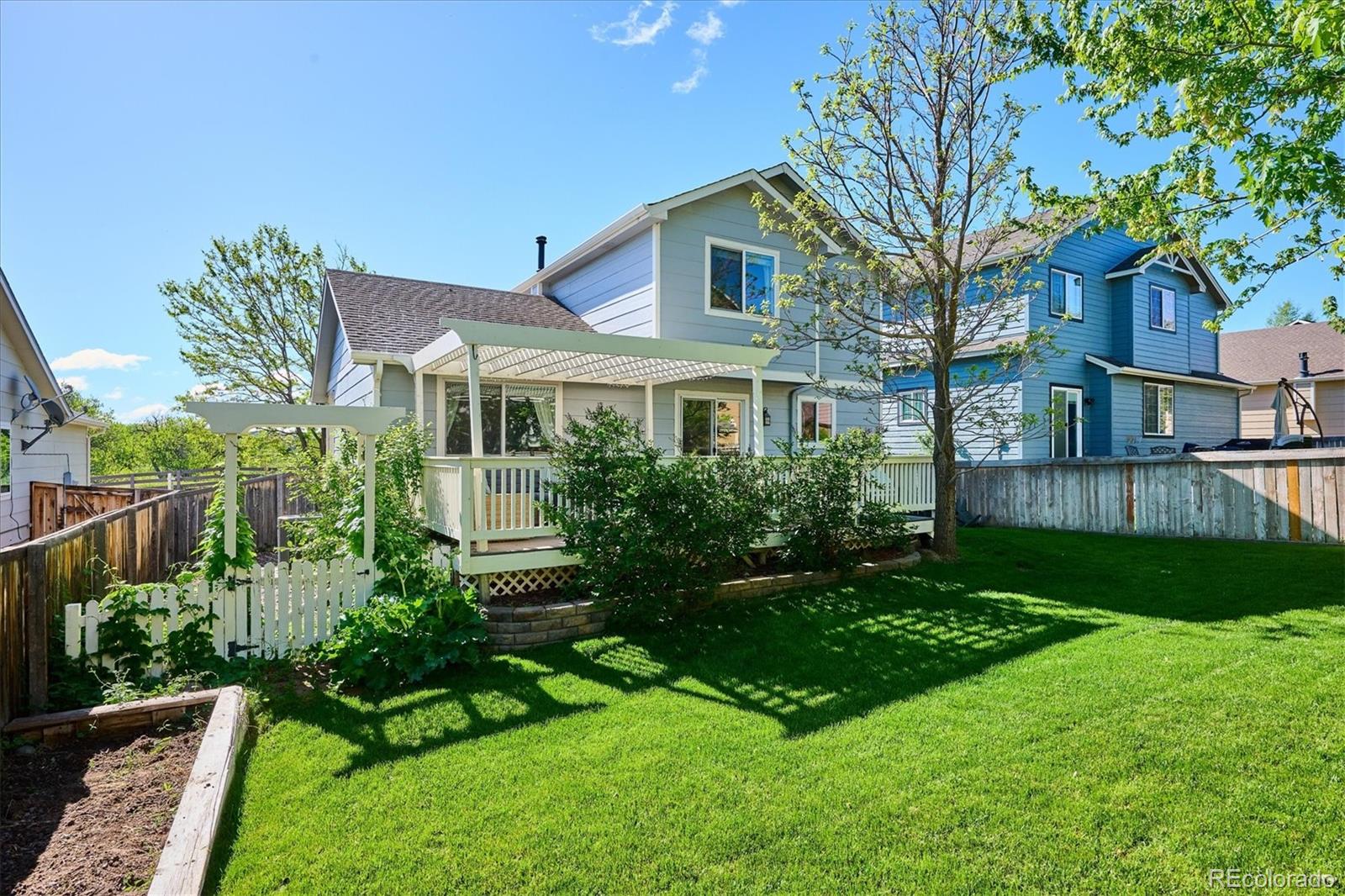 12657 Buckhorn Creek Street Parker CO 80134