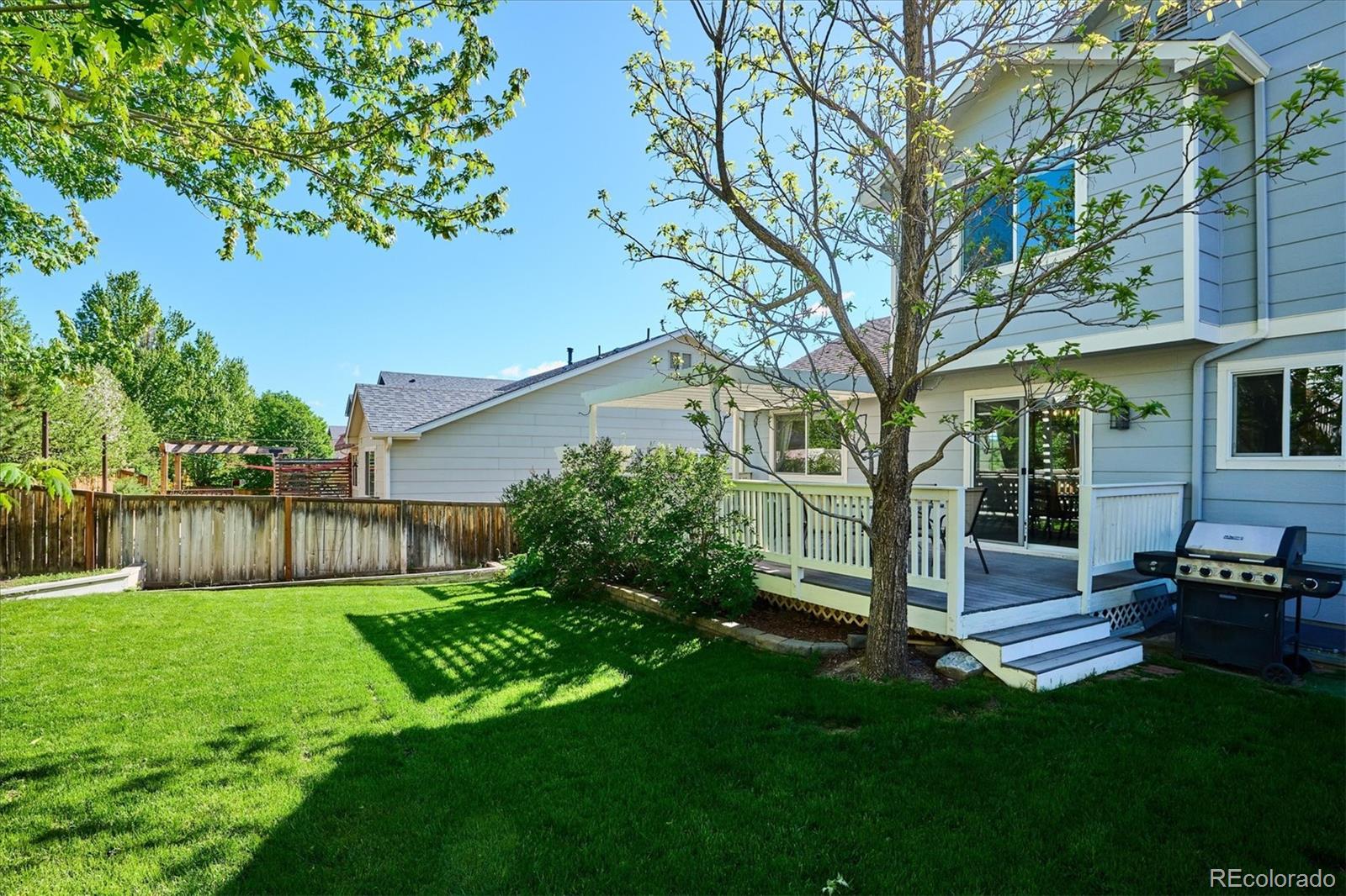 12657 Buckhorn Creek Street Parker CO 80134