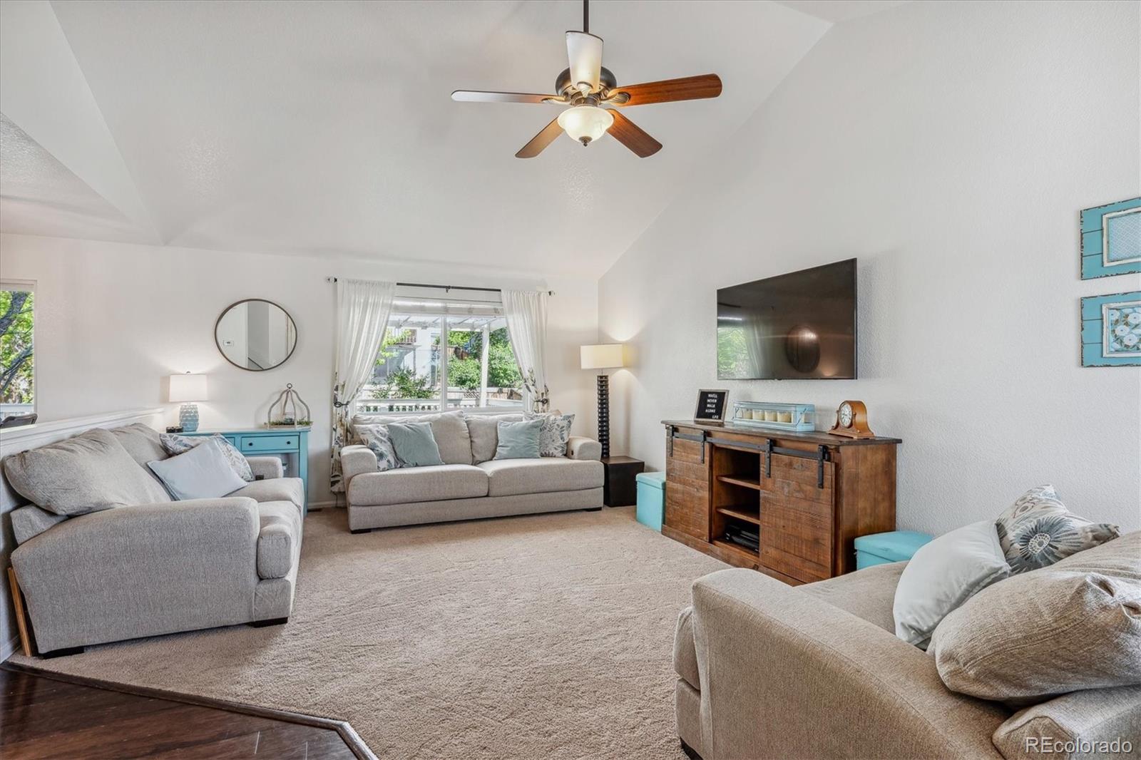 12657 Buckhorn Creek Street Parker CO 80134