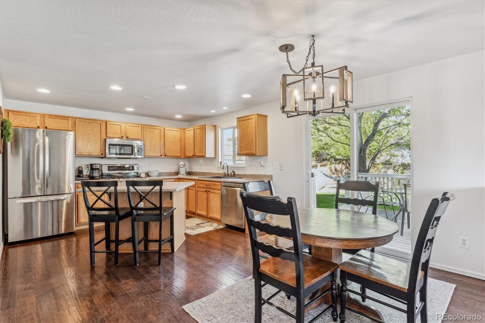 12657 Buckhorn Creek Street Parker CO 80134