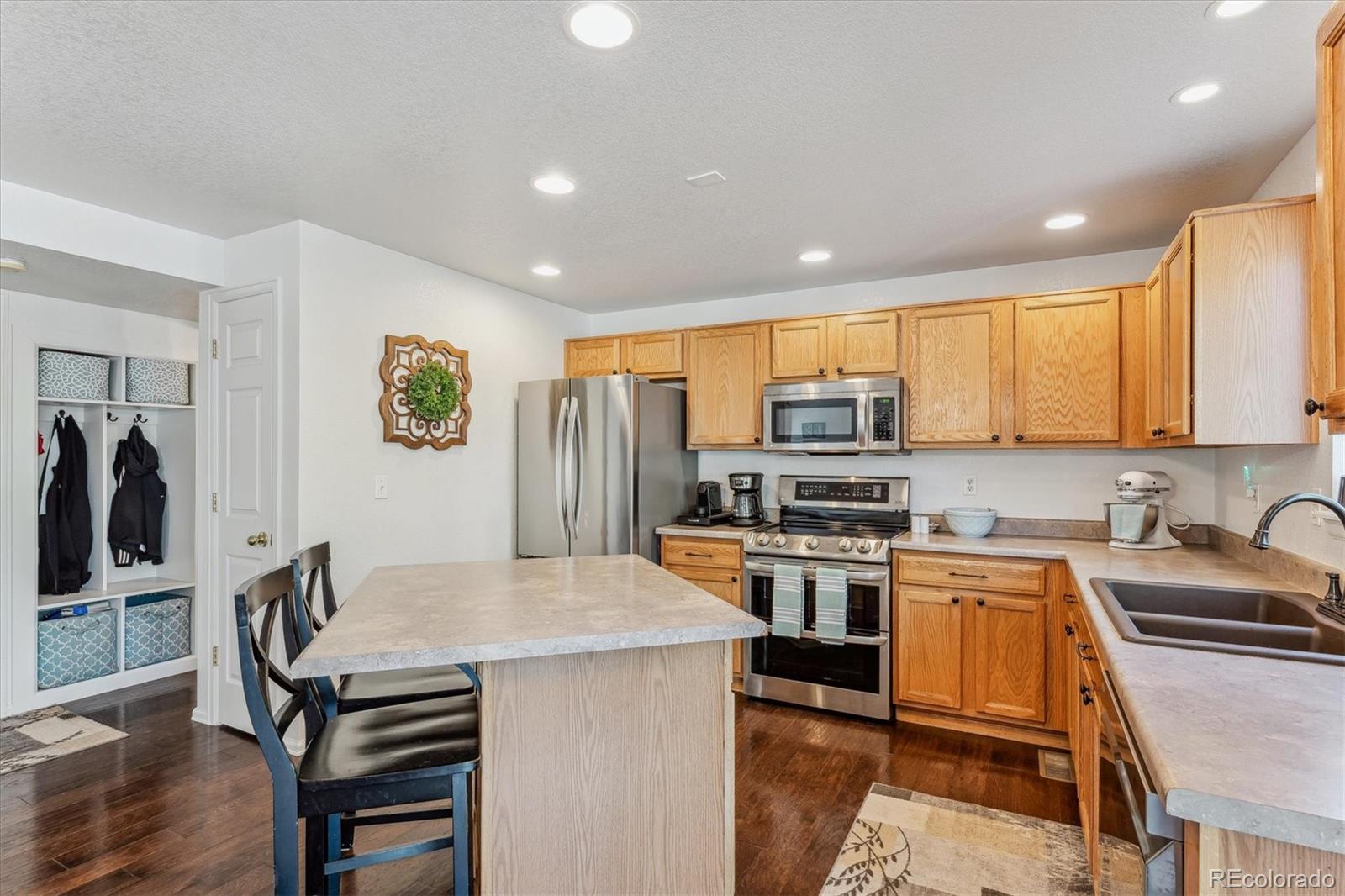 12657 Buckhorn Creek Street Parker CO 80134