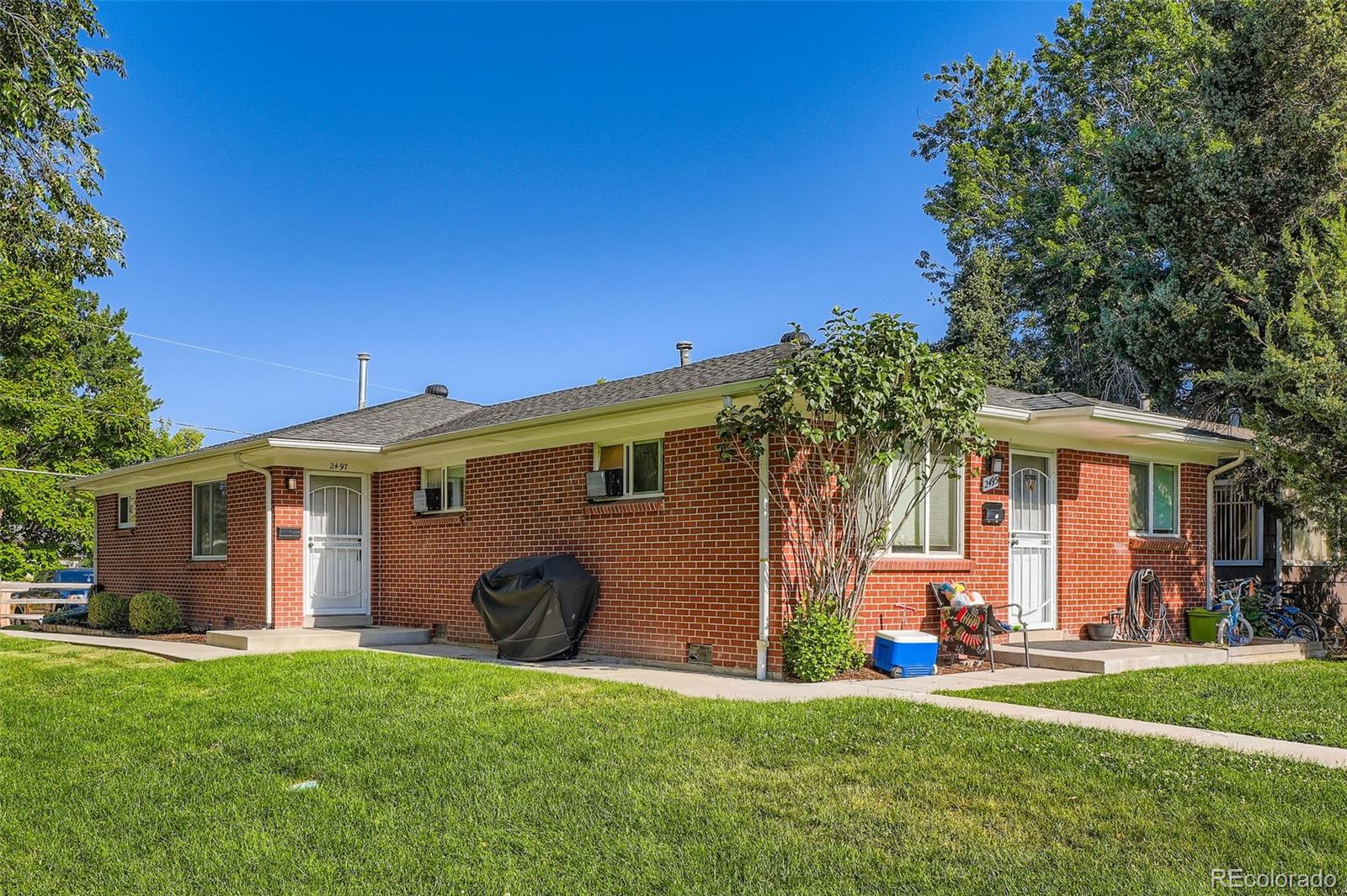 2495 S Race Street Denver CO 80210