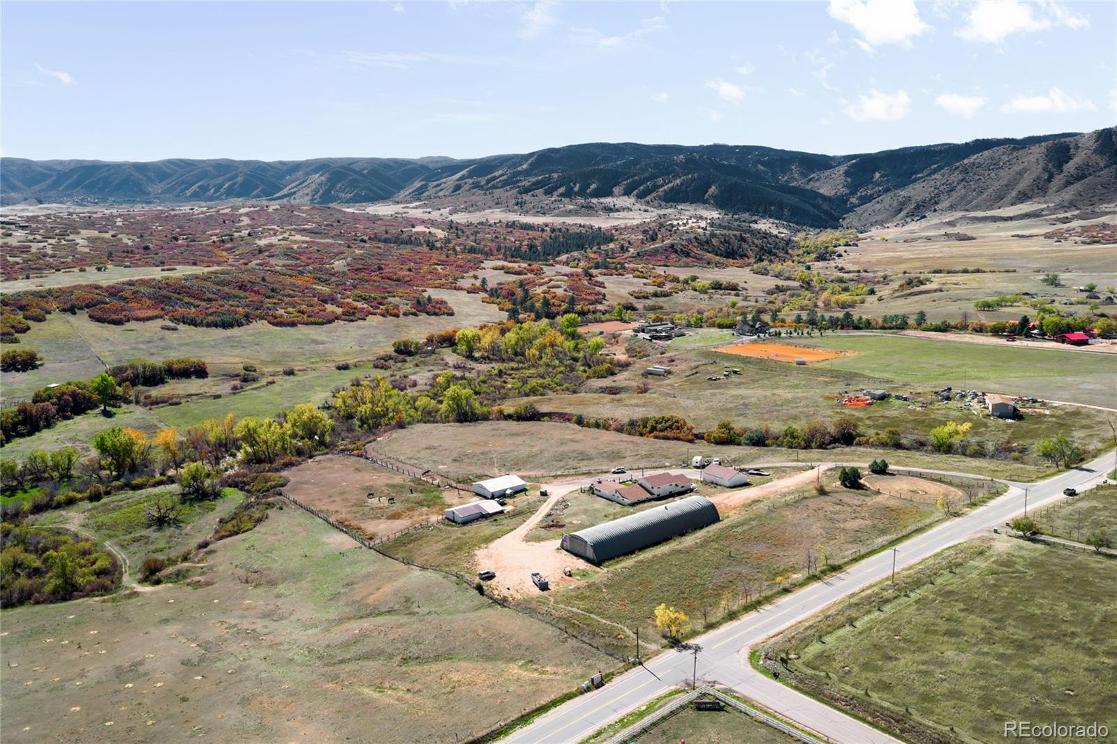 5354 Jackson Creek Road Sedalia CO 80135