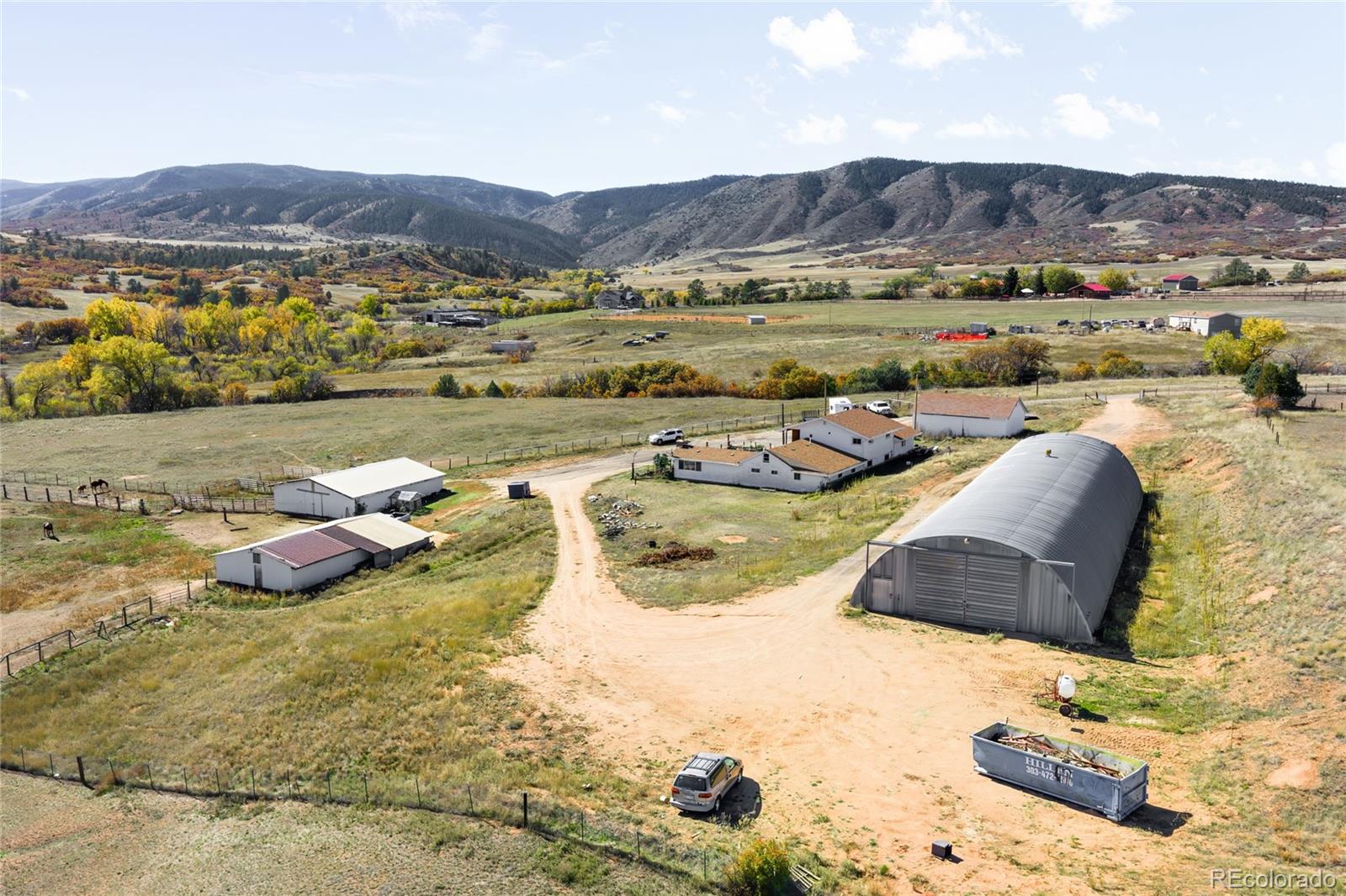 5354 Jackson Creek Road Sedalia CO 80135