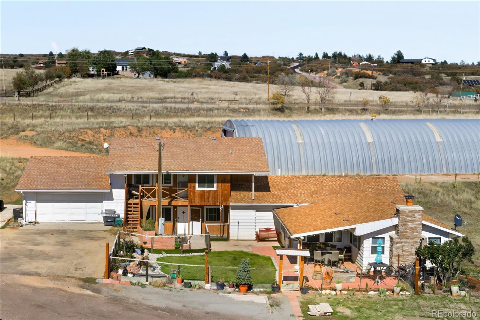 5354 Jackson Creek Road Sedalia CO 80135