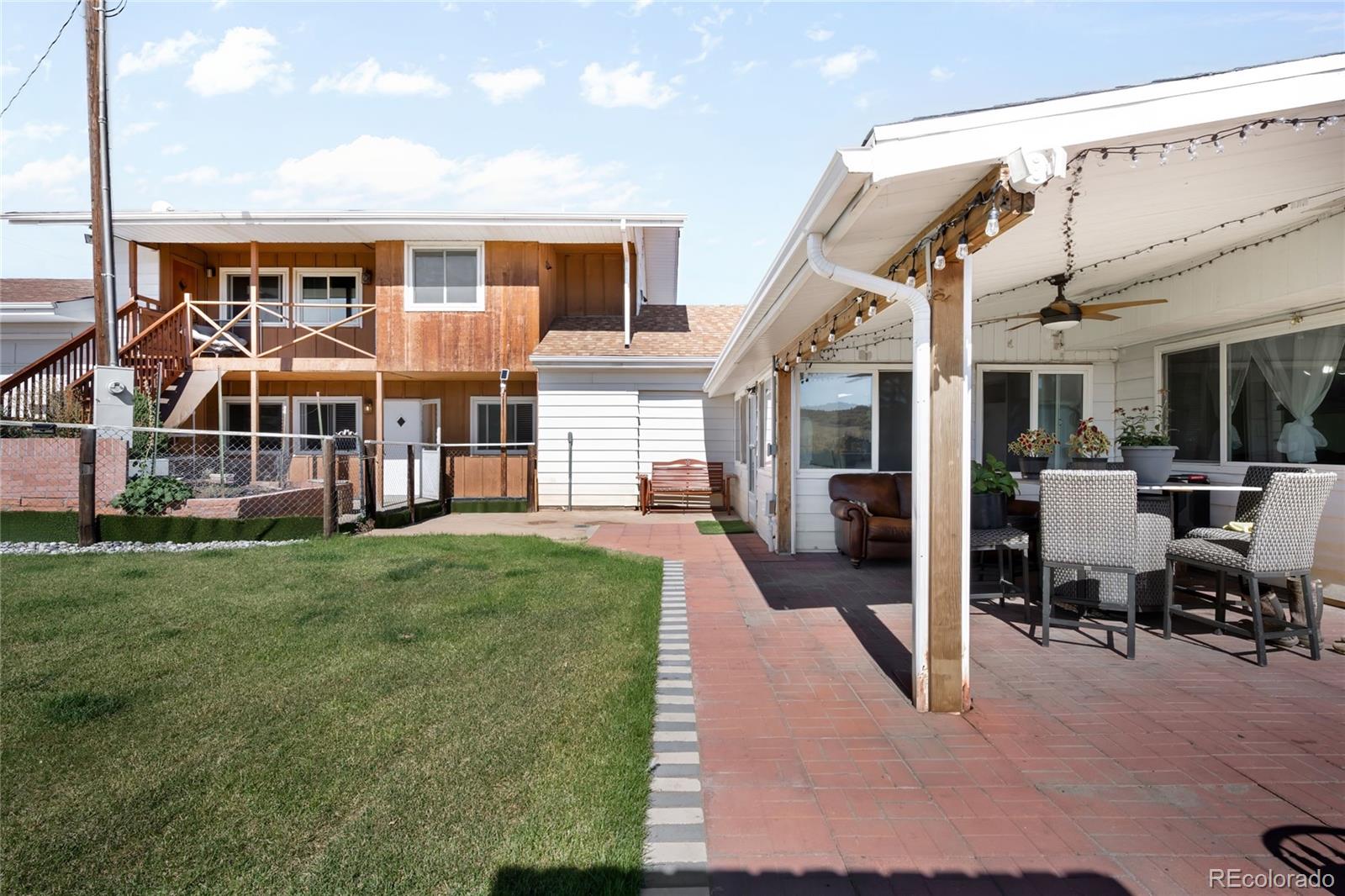 5354 Jackson Creek Road Sedalia CO 80135