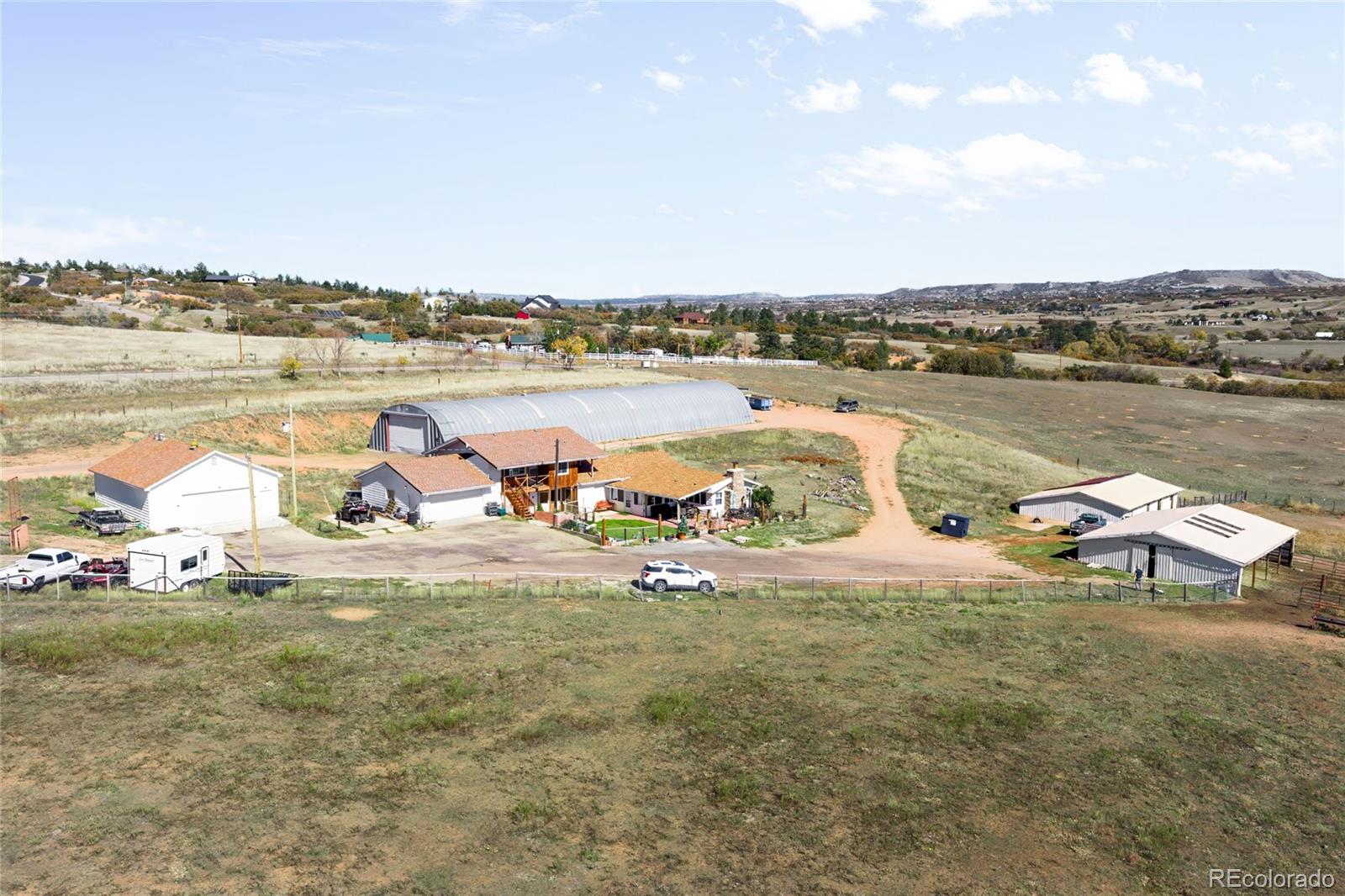 5354 Jackson Creek Road Sedalia CO 80135