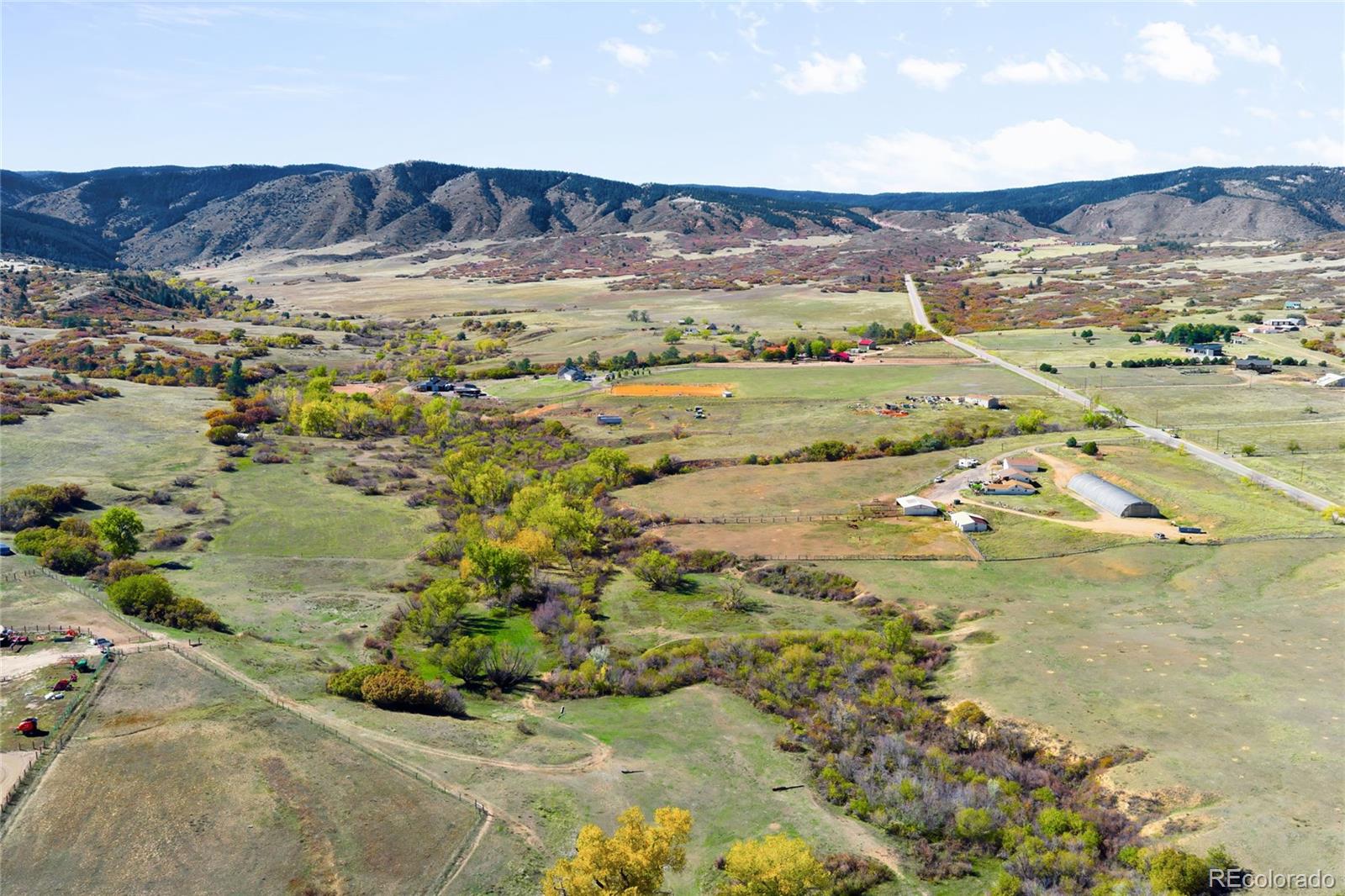 5354 Jackson Creek Road Sedalia CO 80135