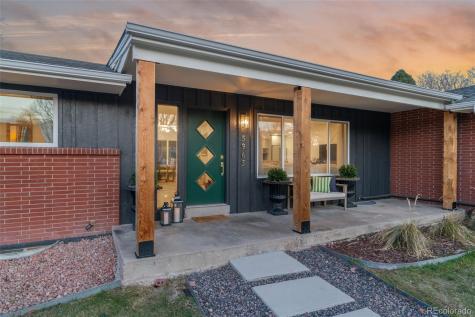 5965 W Quarles Drive Littleton CO 80128