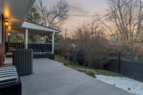 5965 W Quarles Drive Littleton CO 80128