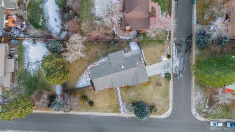 5965 W Quarles Drive Littleton CO 80128