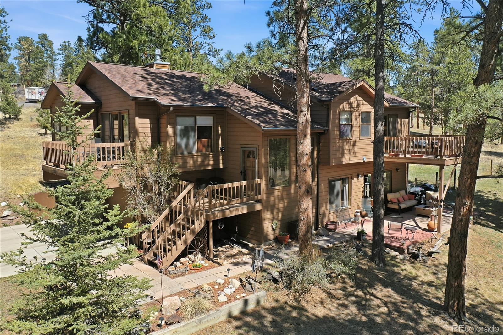 13712 S Wamblee Valley Road Conifer CO 80433