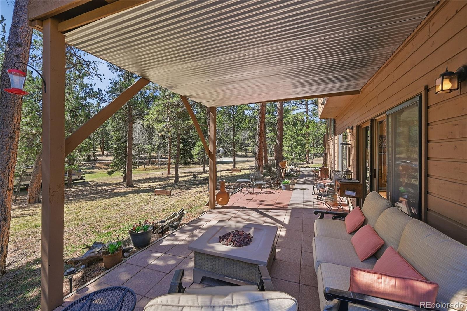 13712 S Wamblee Valley Road Conifer CO 80433