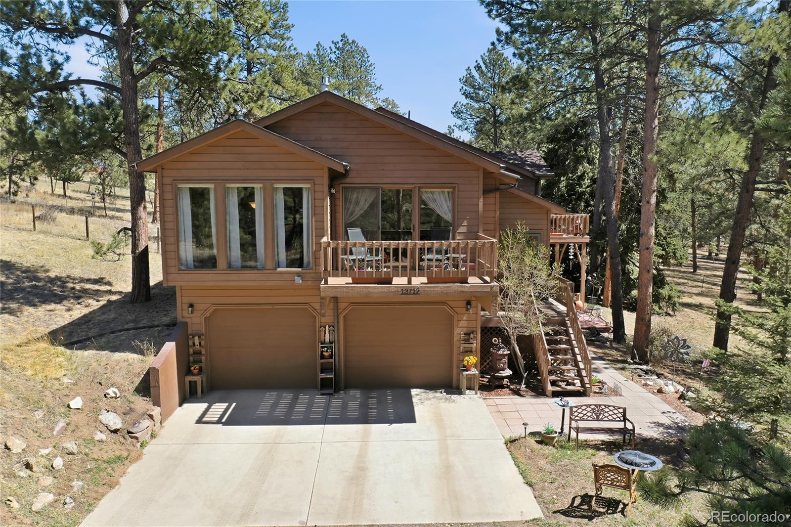 13712 S Wamblee Valley Road Conifer CO 80433