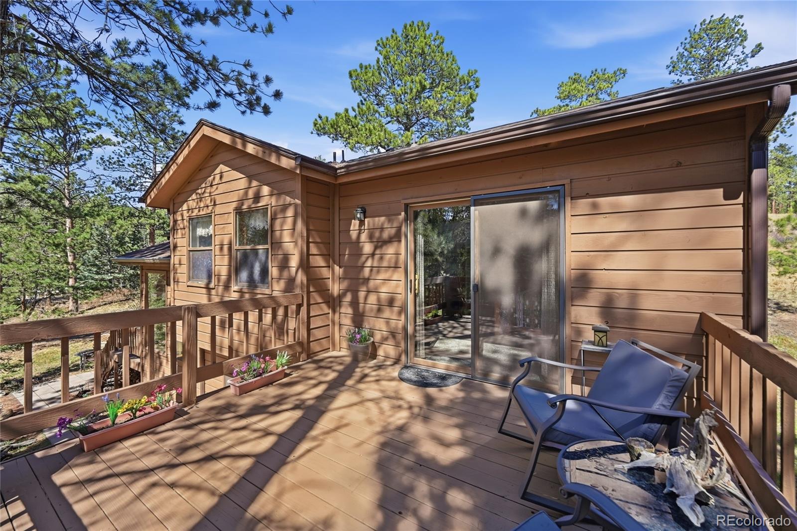 13712 S Wamblee Valley Road Conifer CO 80433