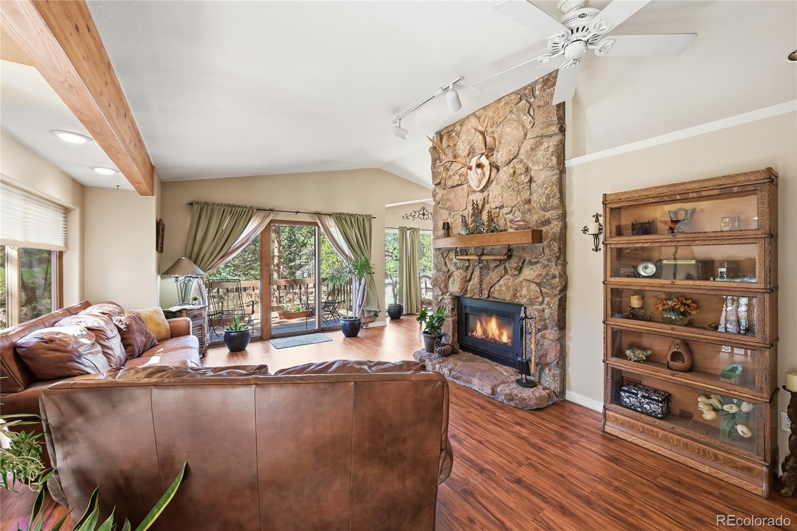 13712 S Wamblee Valley Road Conifer CO 80433