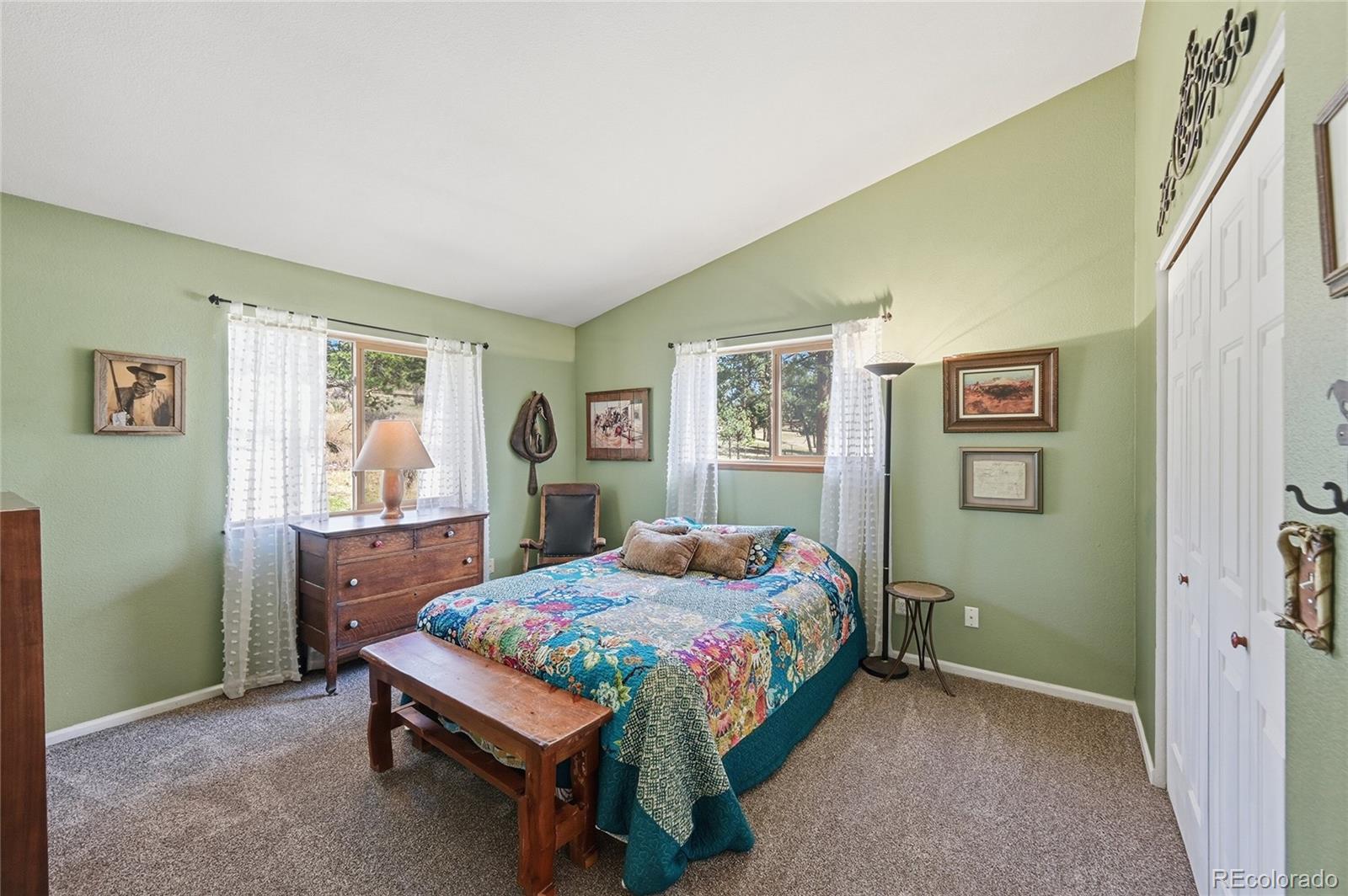 13712 S Wamblee Valley Road Conifer CO 80433