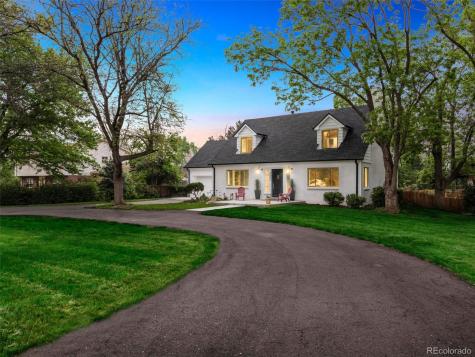 4605 W Lakeridge Road Denver CO 80219