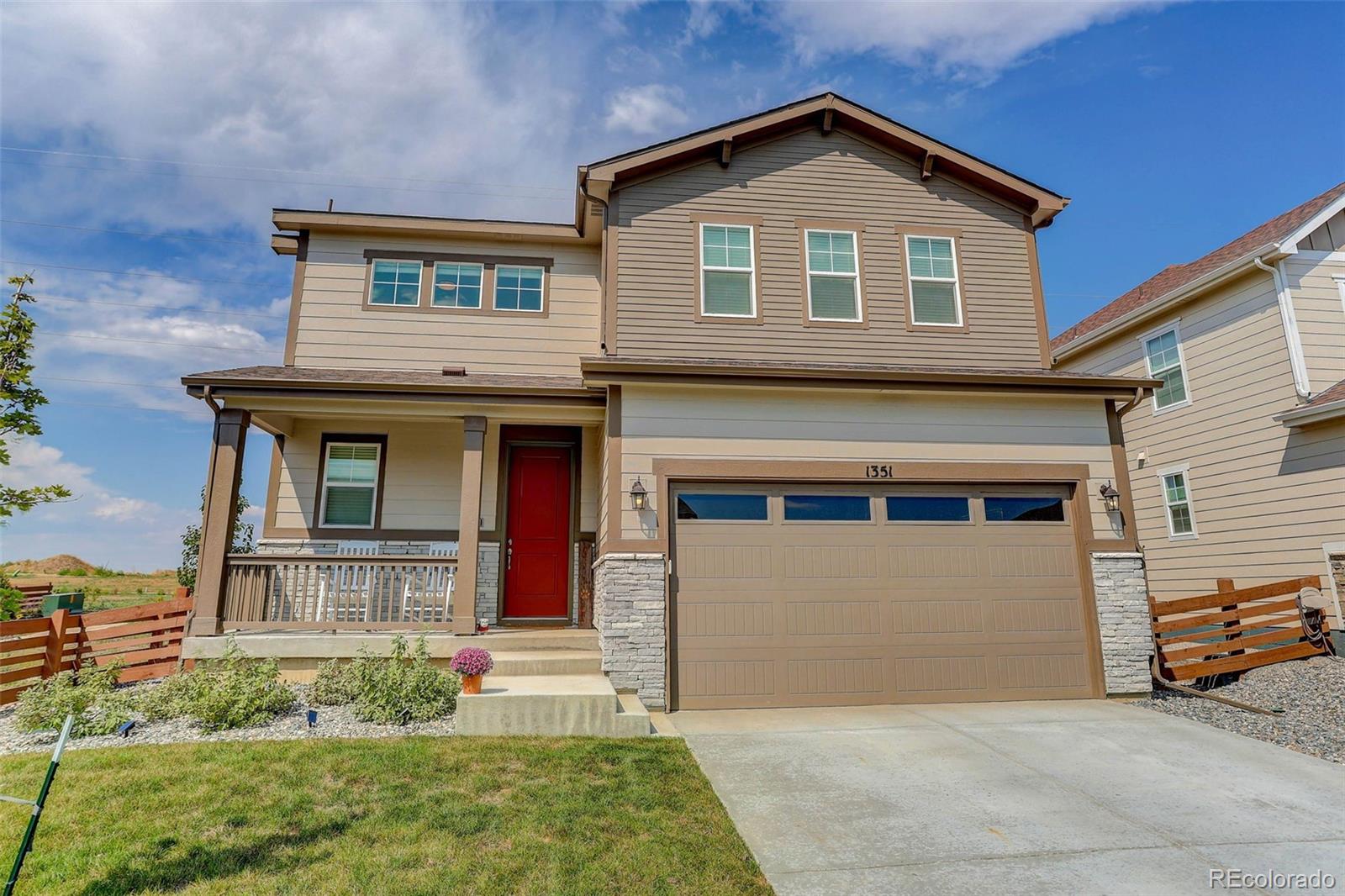 1351 Yale Avenue Erie CO 80516