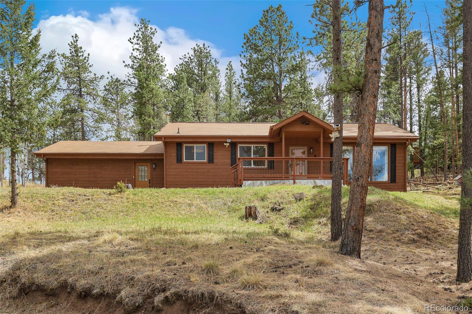 14 Aspen Drive Bailey CO 80421
