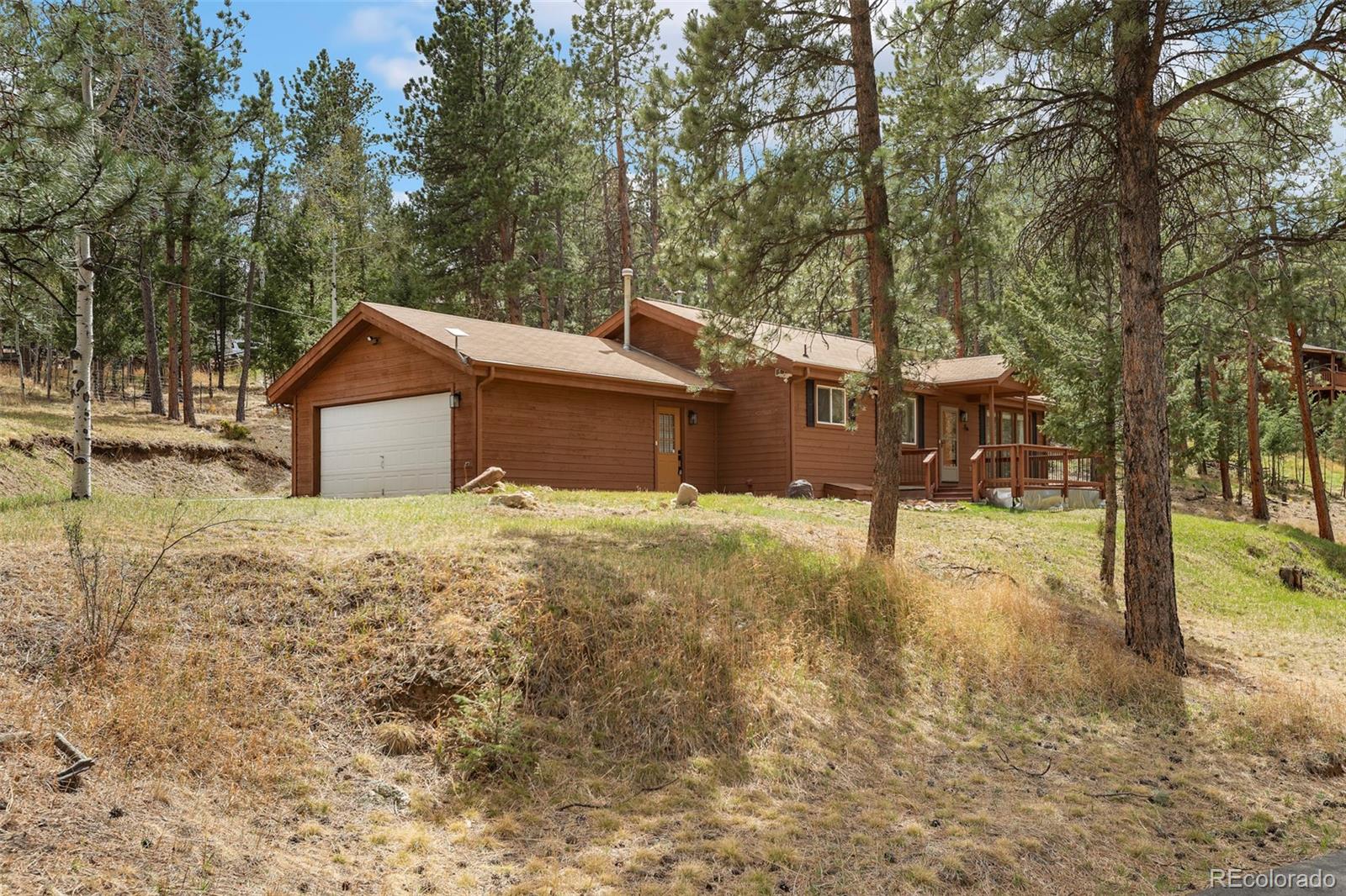 14 Aspen Drive Bailey CO 80421