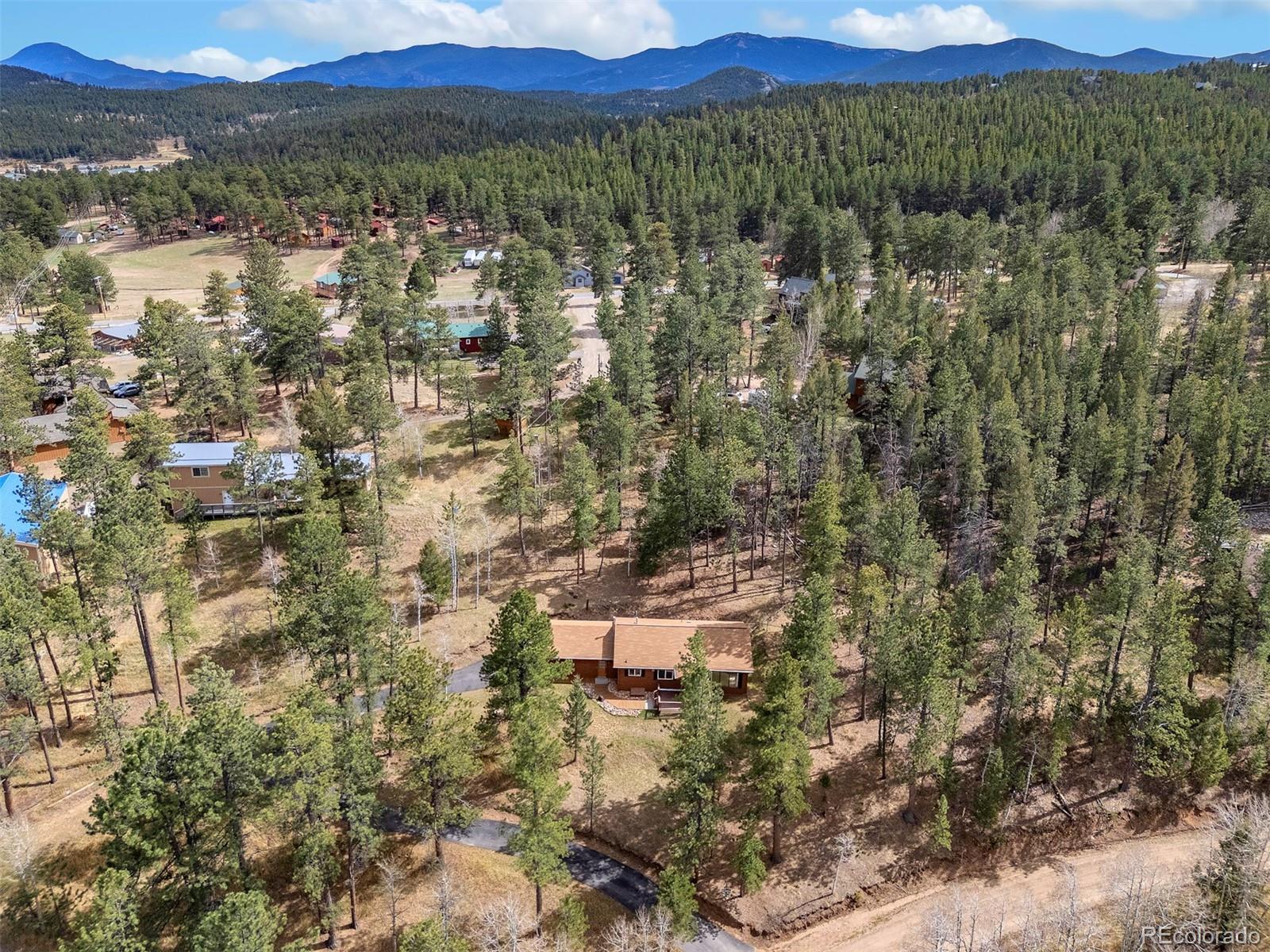 14 Aspen Drive Bailey CO 80421