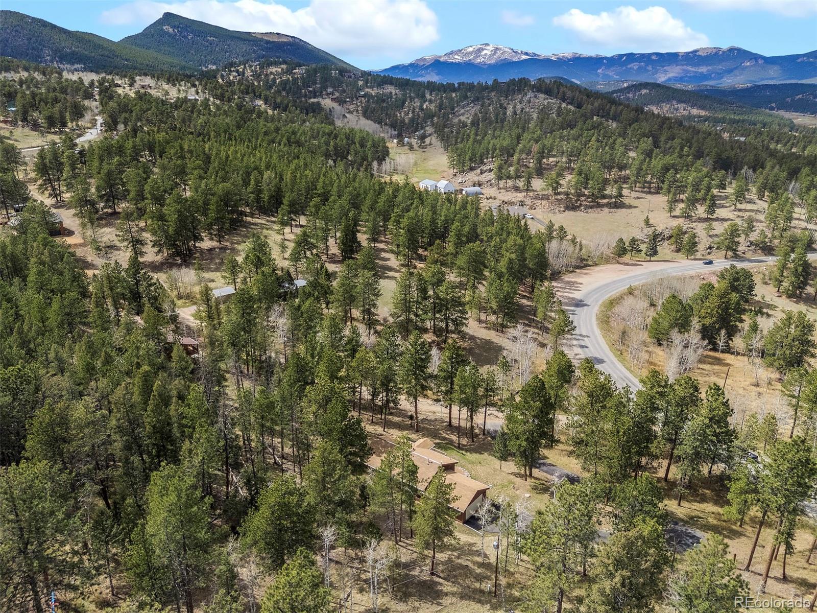14 Aspen Drive Bailey CO 80421