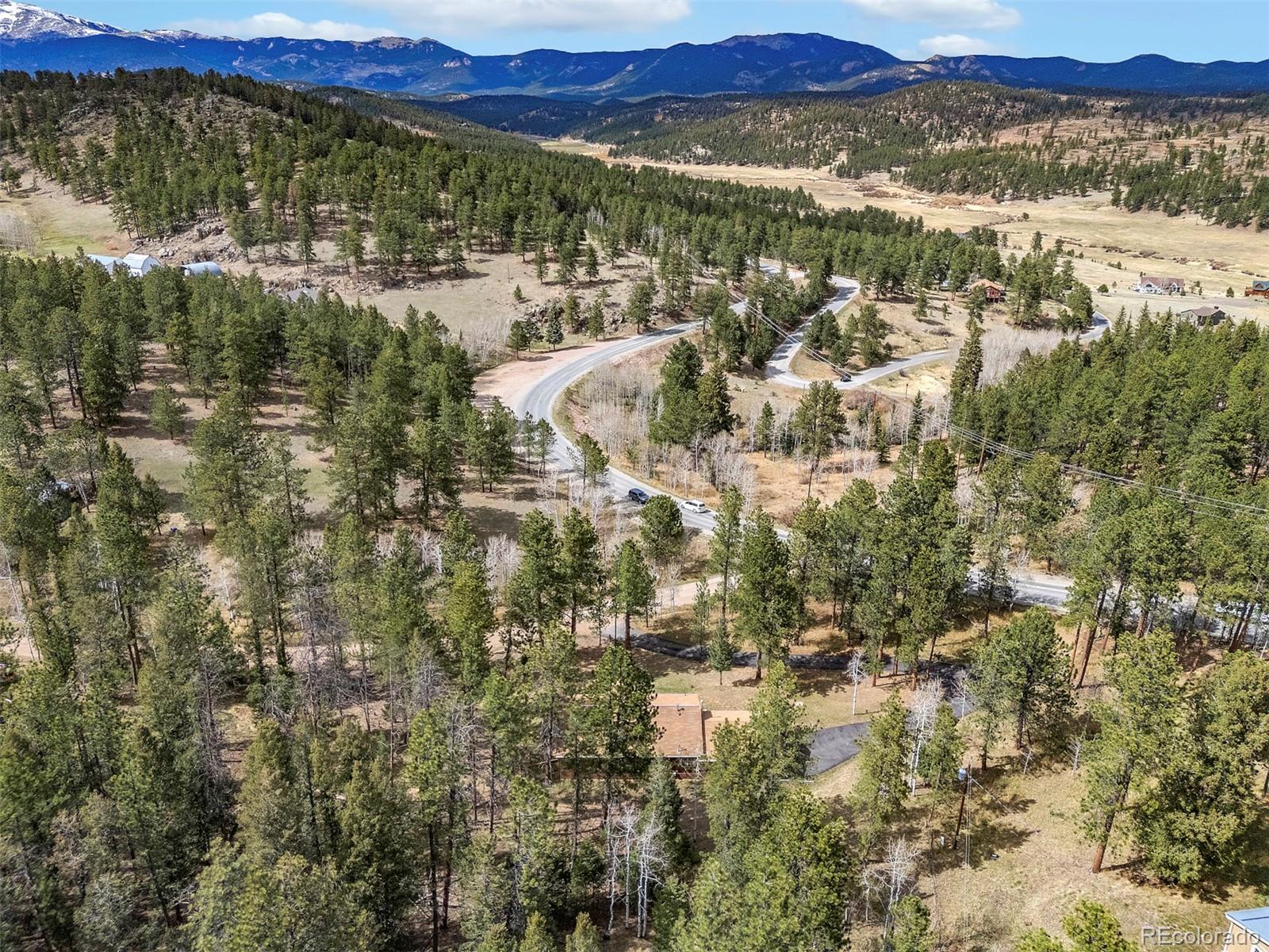 14 Aspen Drive Bailey CO 80421