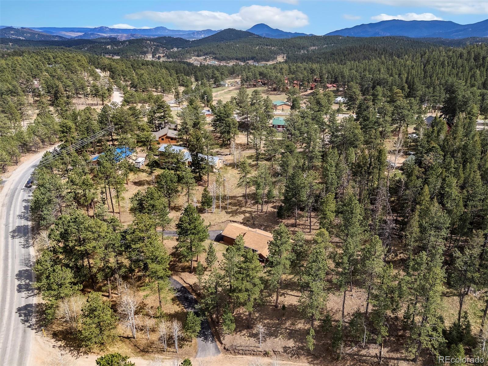 14 Aspen Drive Bailey CO 80421